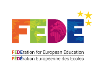 FEDE – Fédération Européenne Des Ecoles Logo